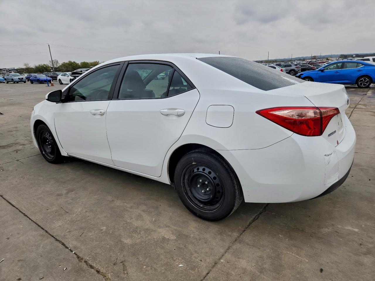 2019 TOYOTA COROLLA
