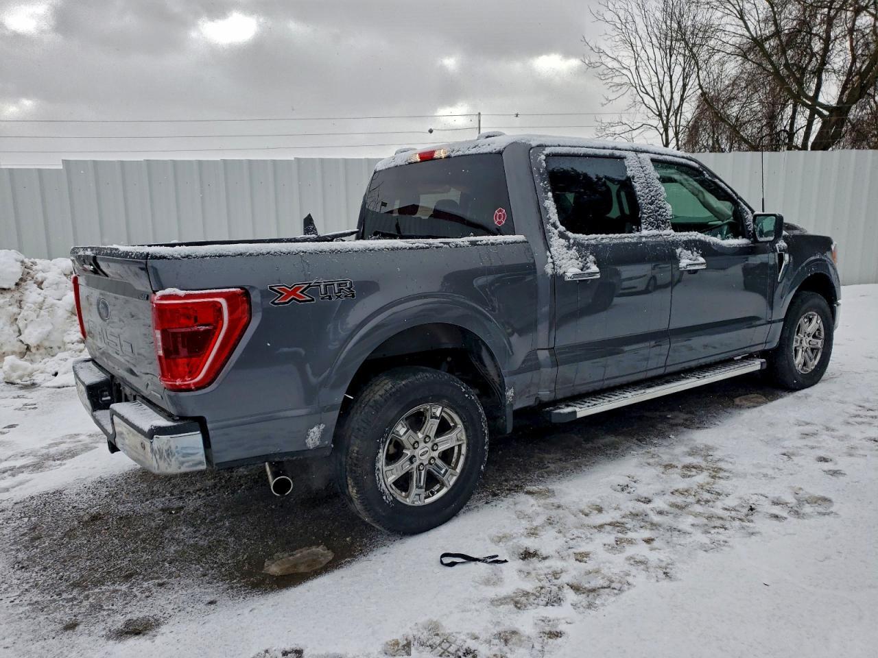 2022 FORD F-150