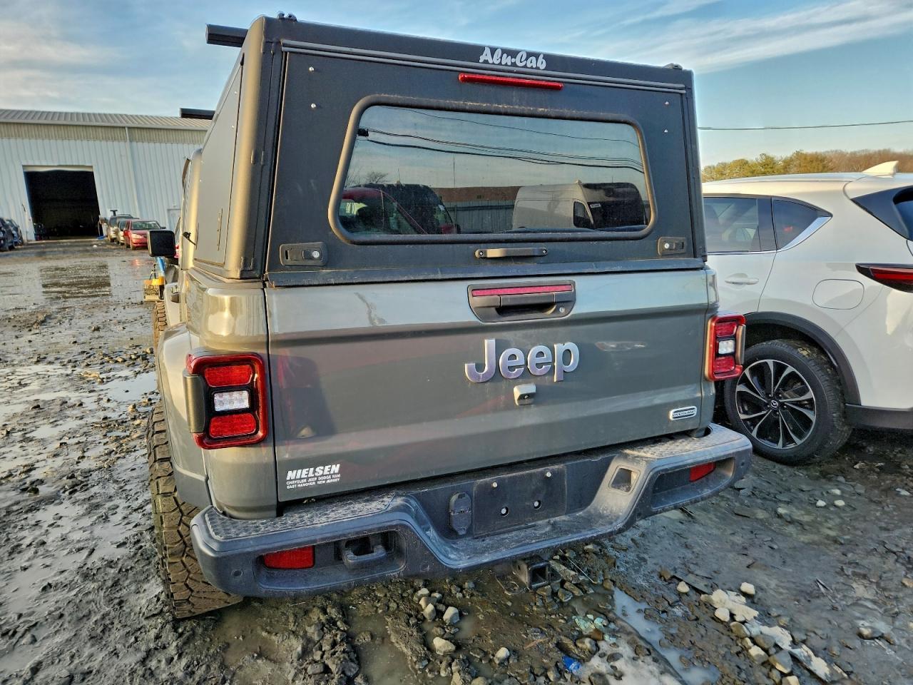2020 JEEP Gladiator