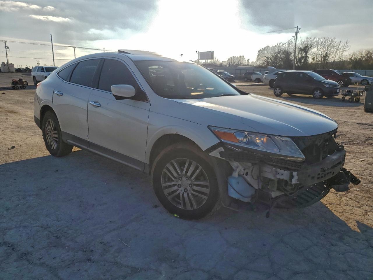 2015 HONDA Crosstour