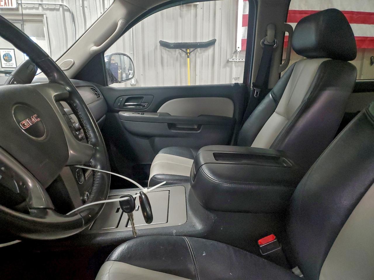 2012 GMC Sierra