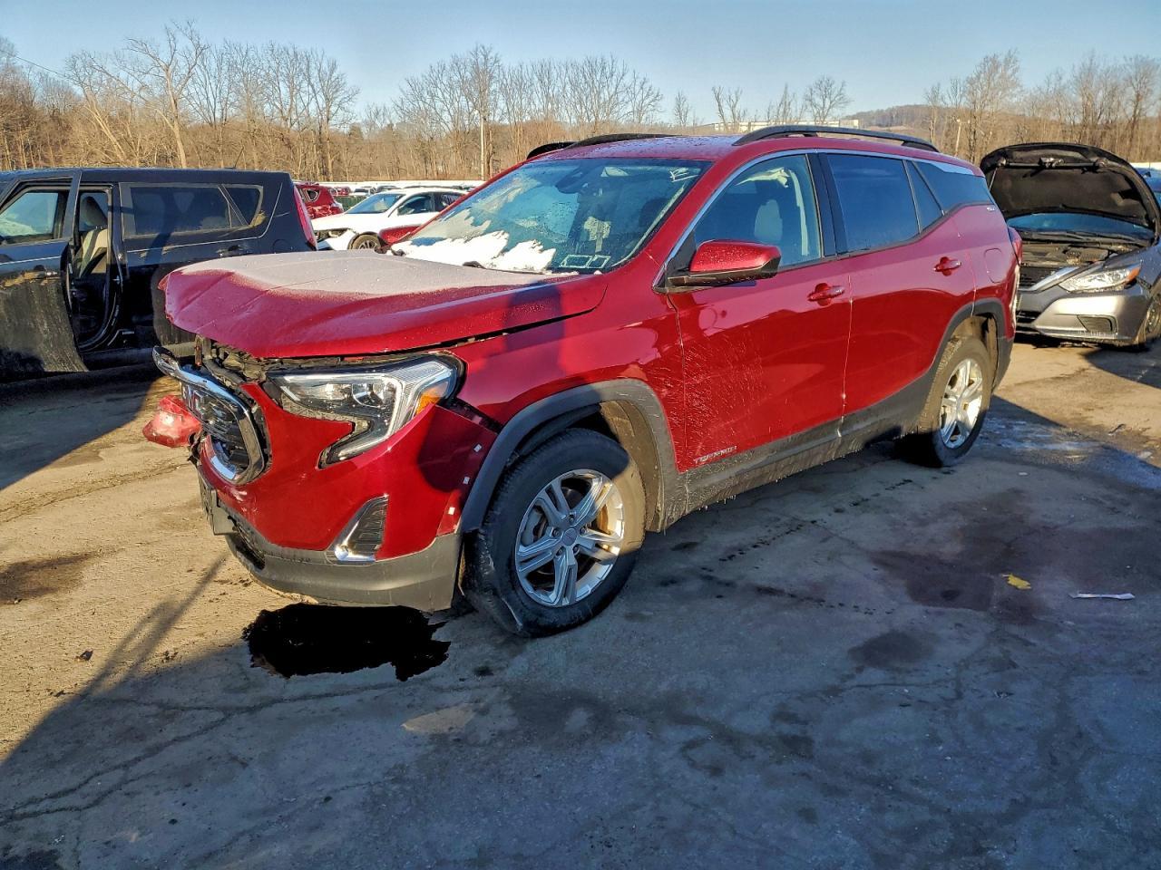 2020 GMC Terrain