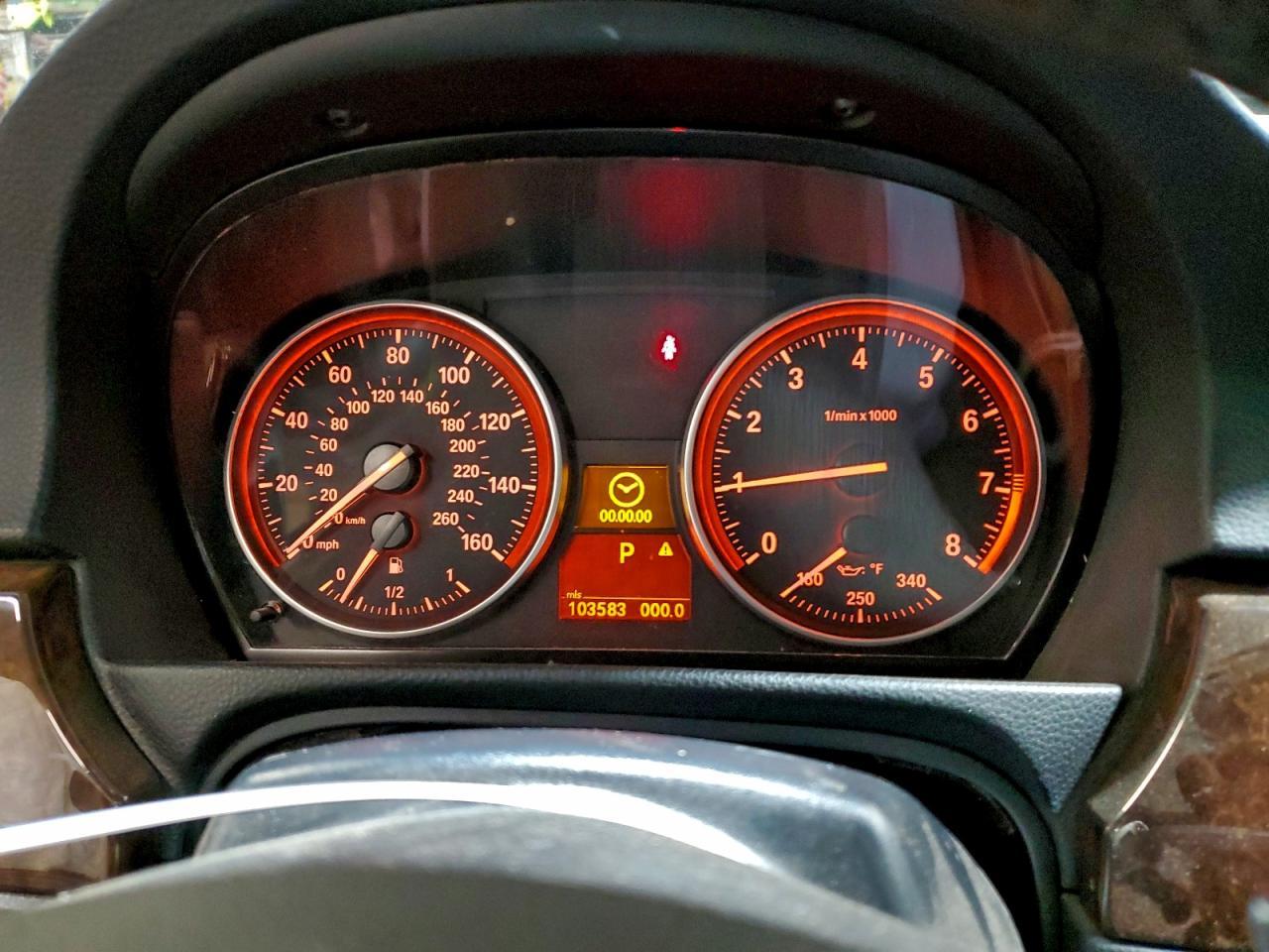 2008 BMW 3 SERIES