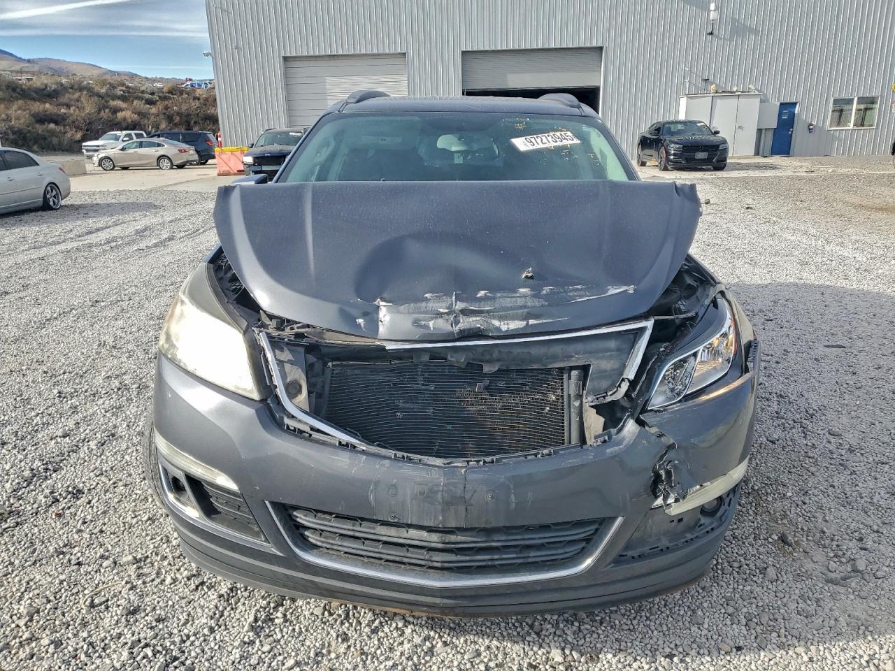 2013 CHEVROLET TRAVERSE
