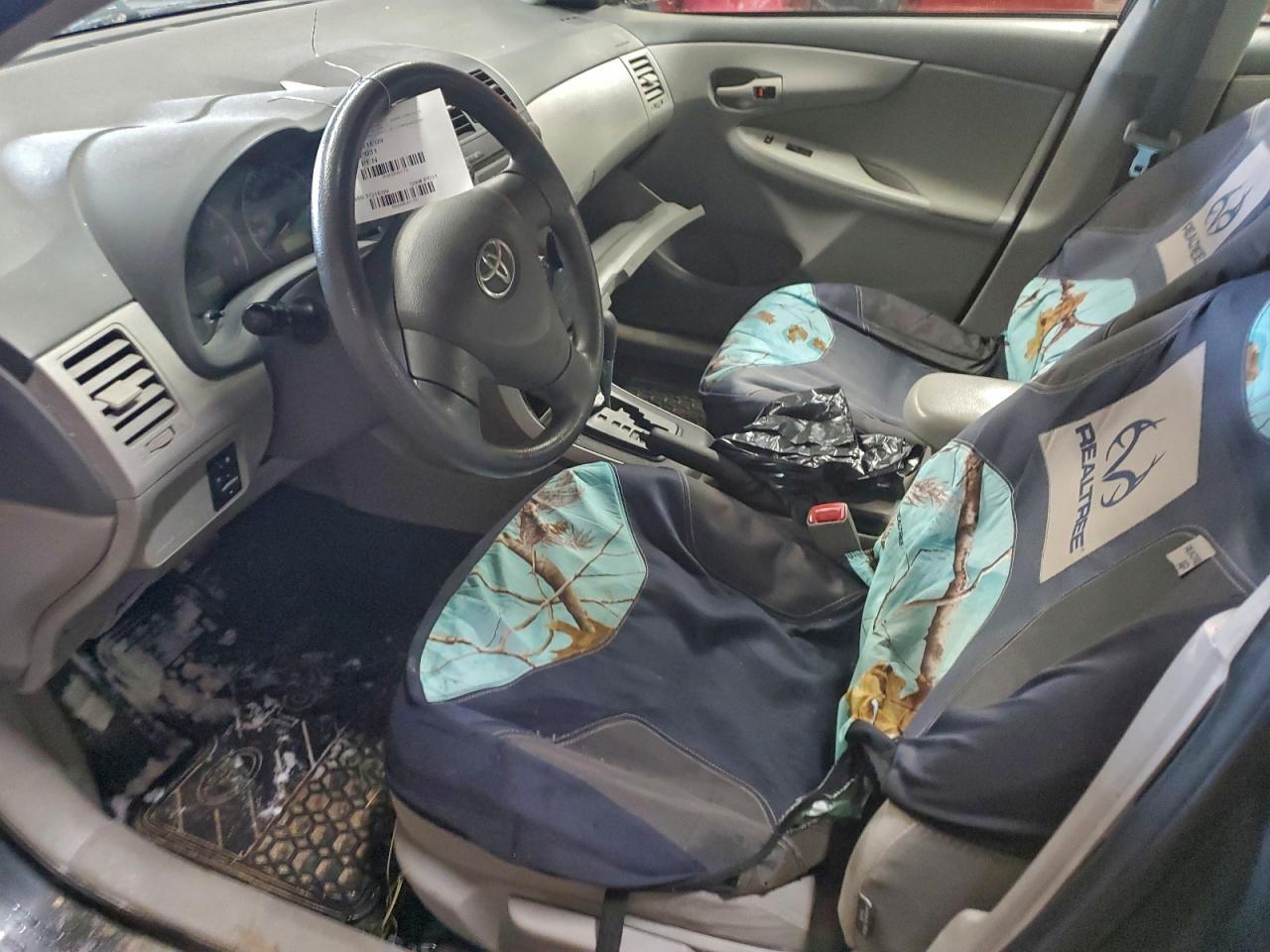 2009 TOYOTA COROLLA
