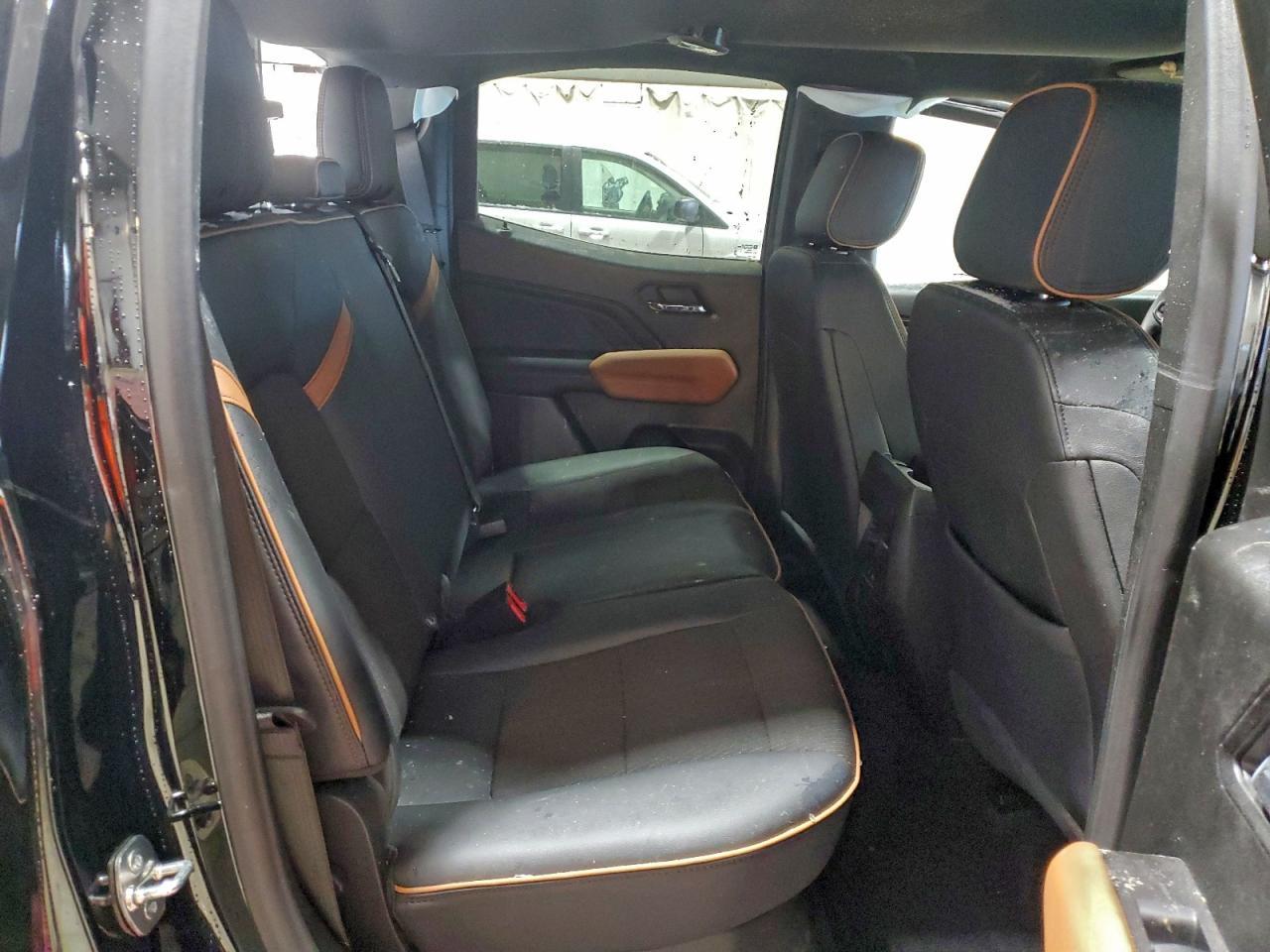 2025 GMC CANYON