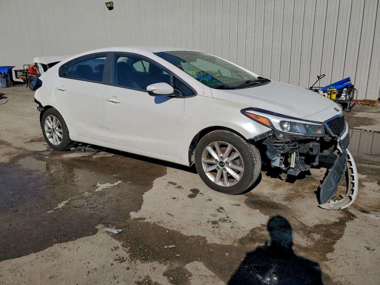 2017 KIA FORTE