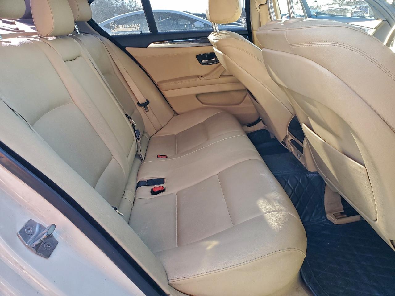 2014 BMW 5 series