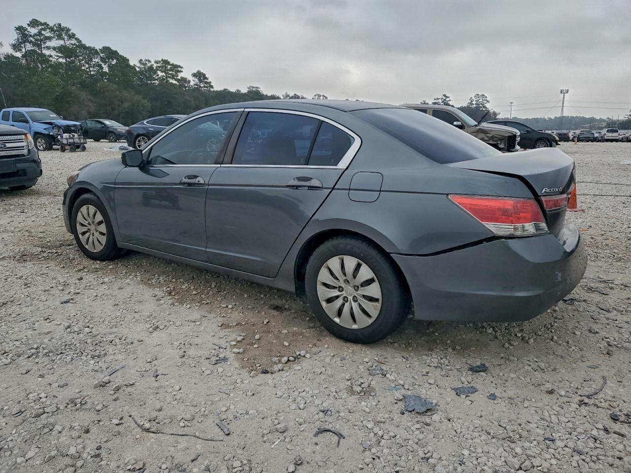 2012 HONDA ACCORD