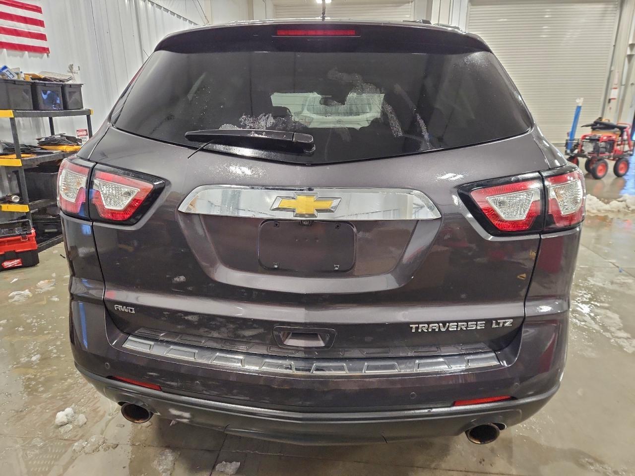 2015 CHEVROLET TRAVERSE