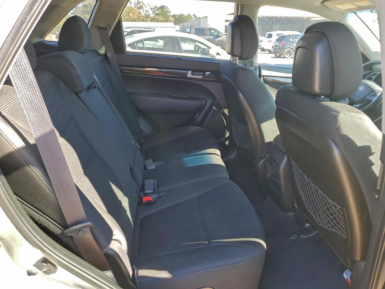 2015 KIA SORENTO
