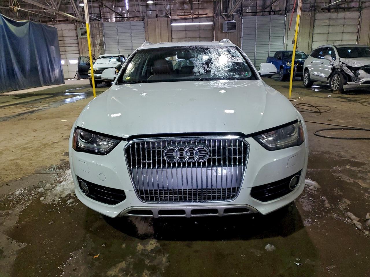 2014 AUDI A4 allroad
