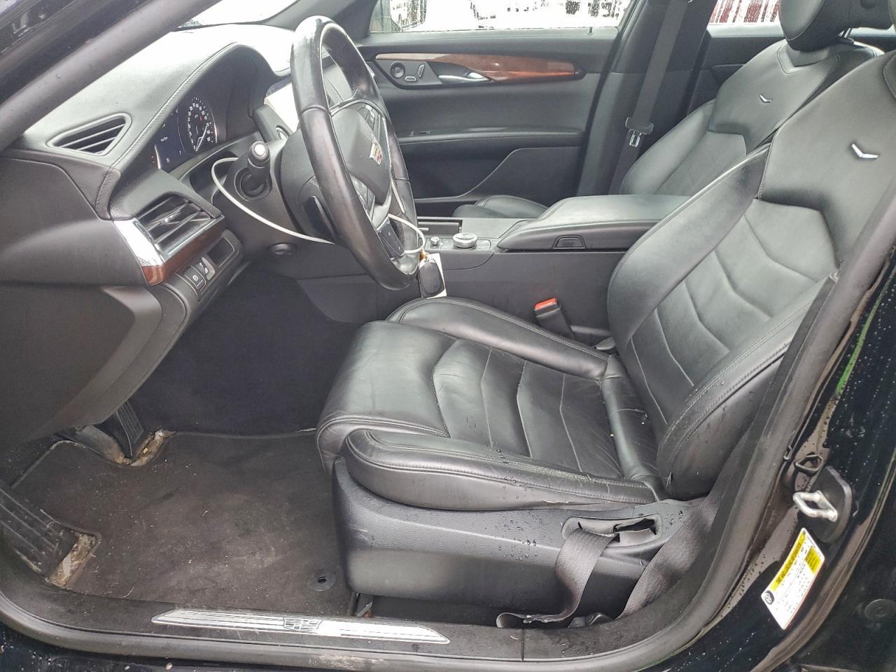 2019 CADILLAC CT6