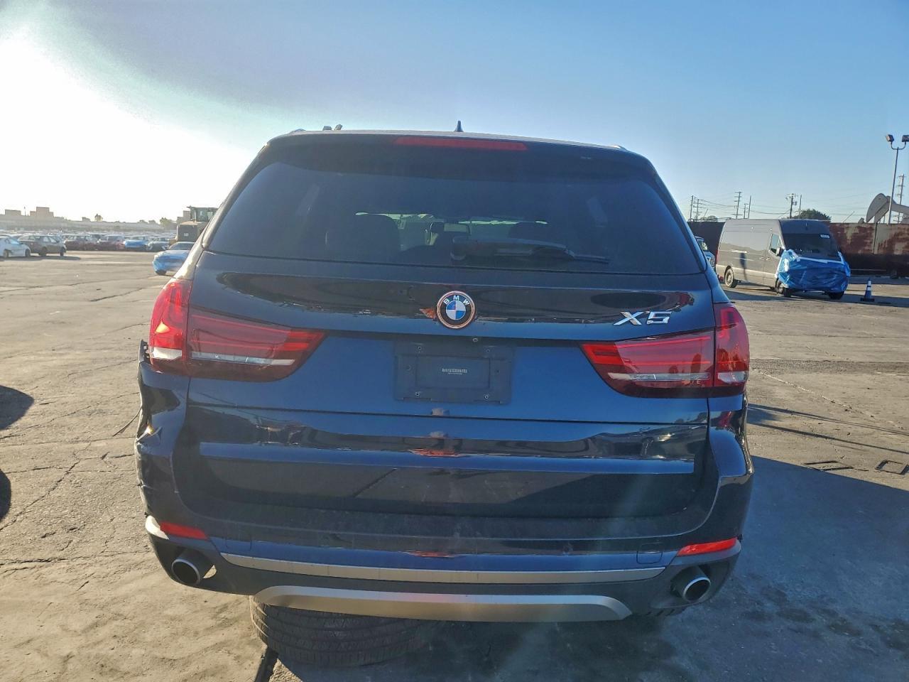 2017 BMW X5
