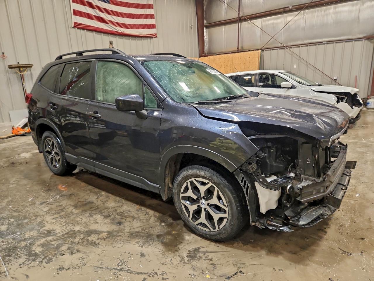 2019 SUBARU FORESTER