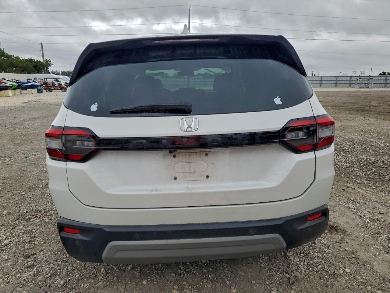 2025 HONDA PILOT