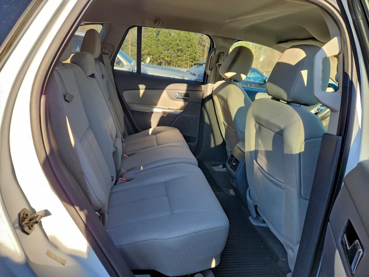 2014 FORD EDGE