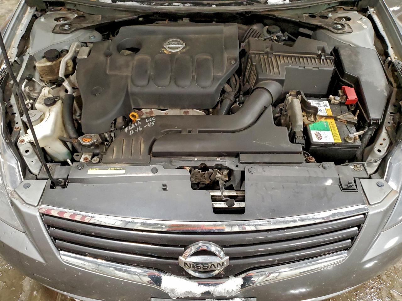 2009 NISSAN ALTIMA