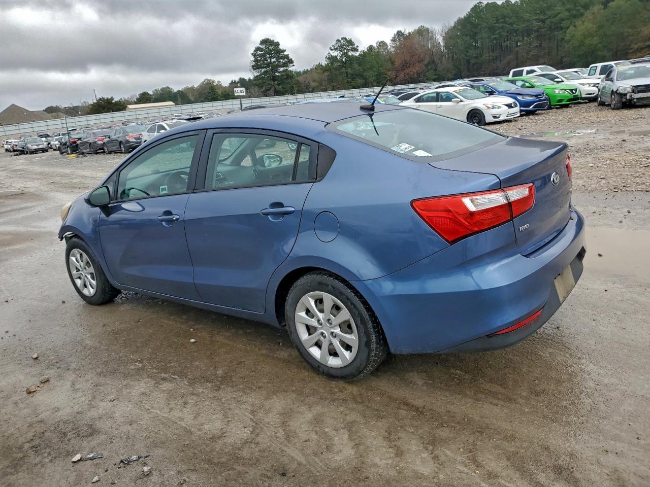 2016 KIA RIO