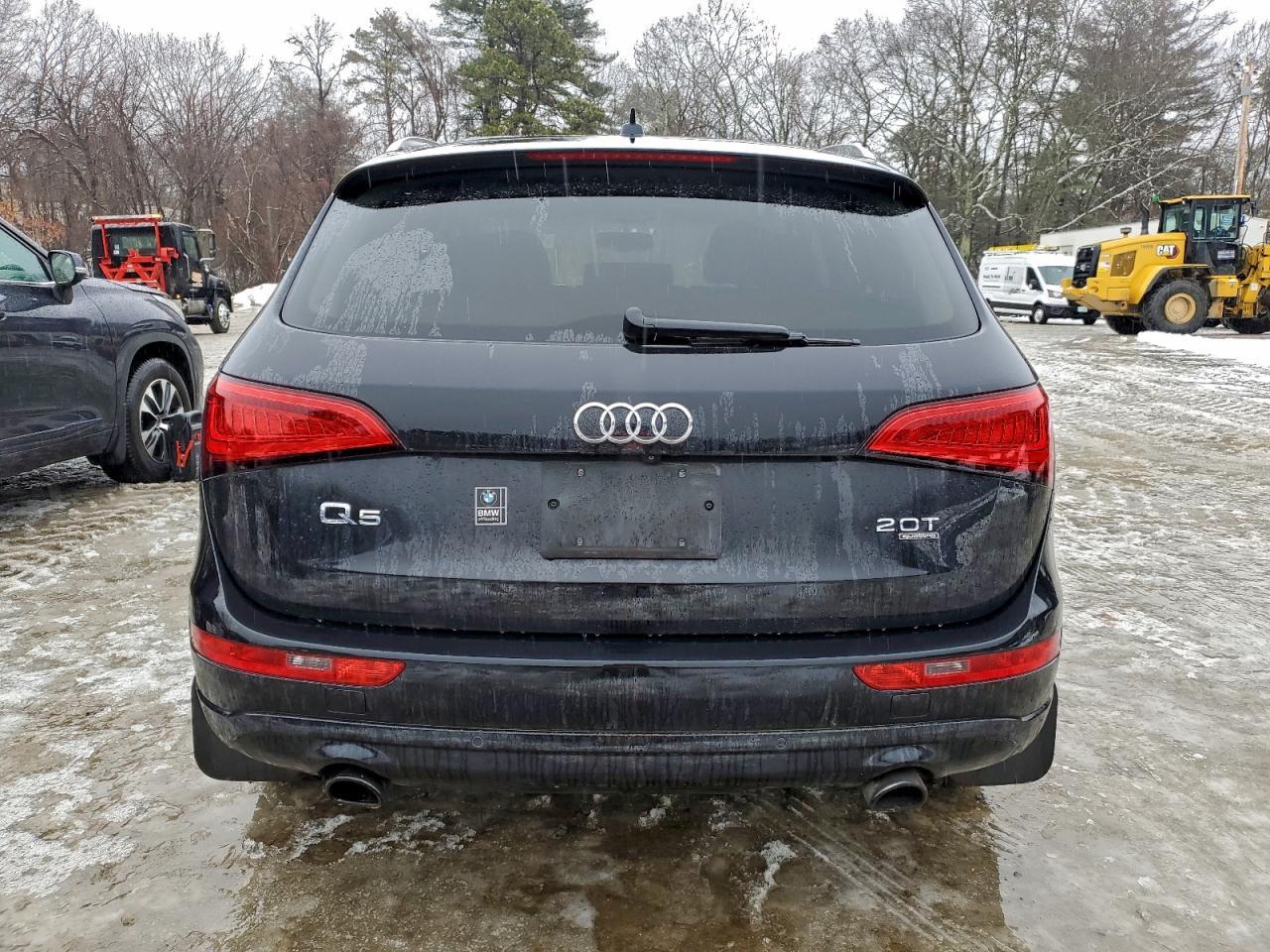 2014 AUDI Q5