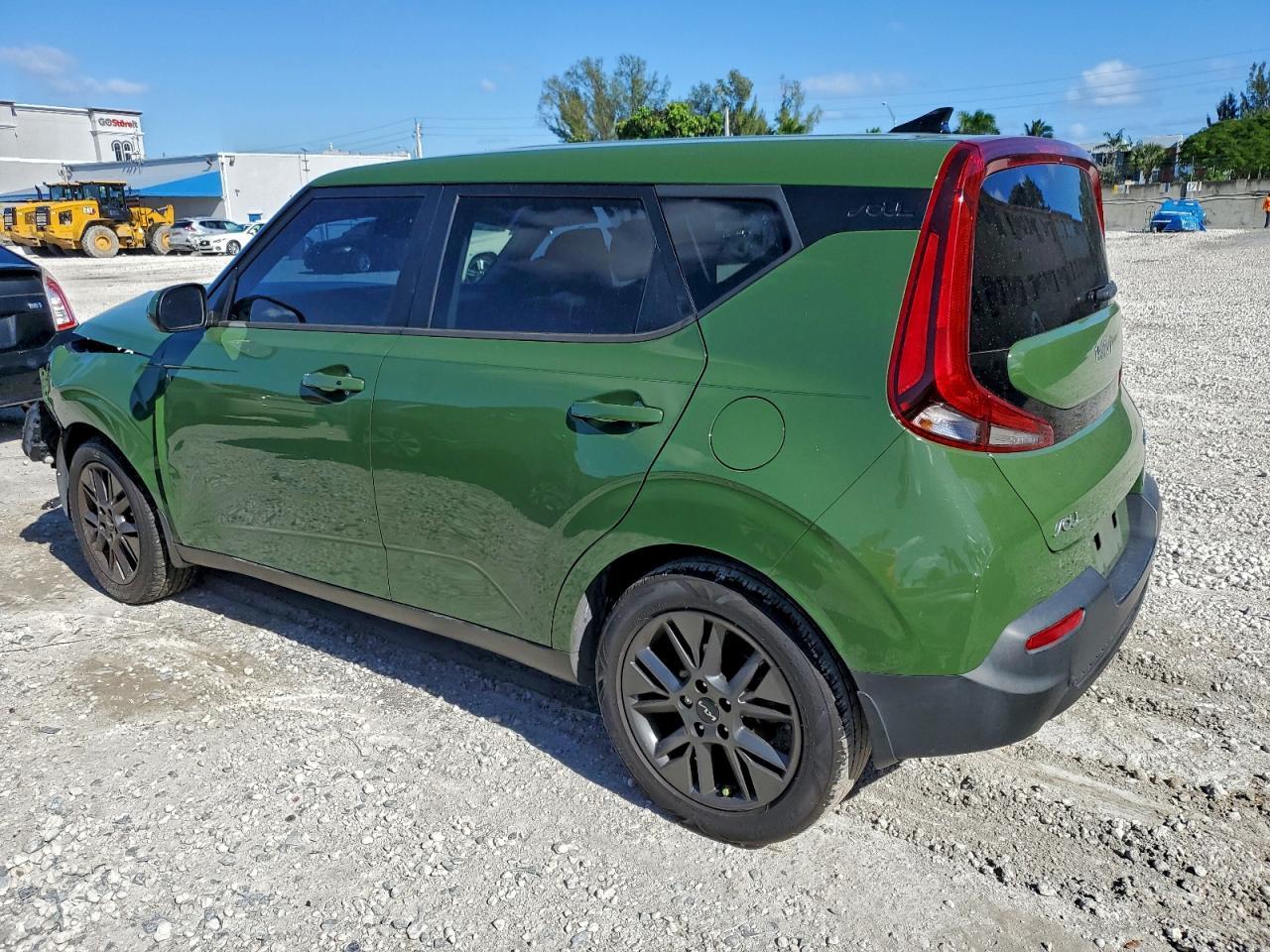 2022 KIA SOUL