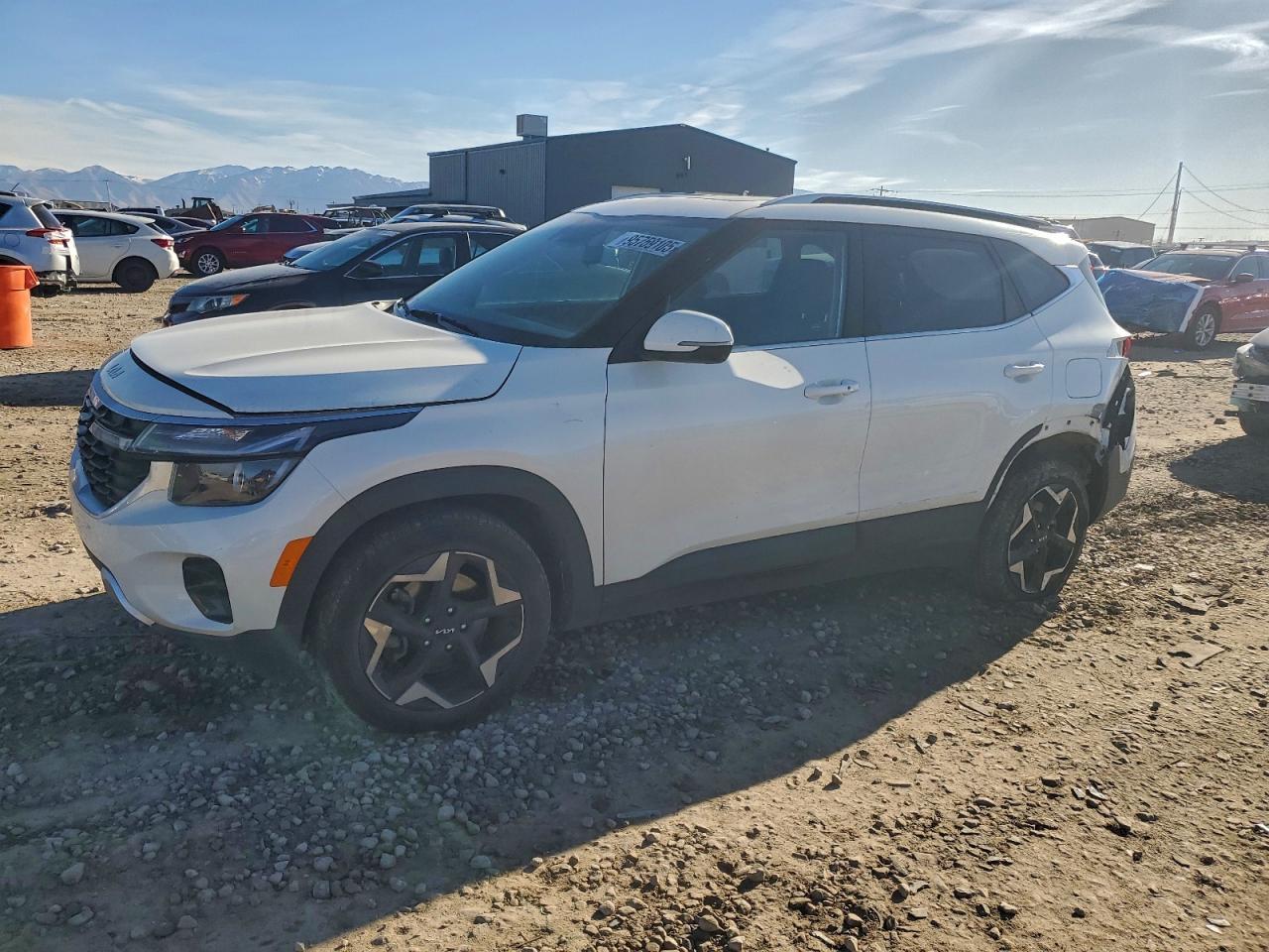 2024 KIA SELTOS
