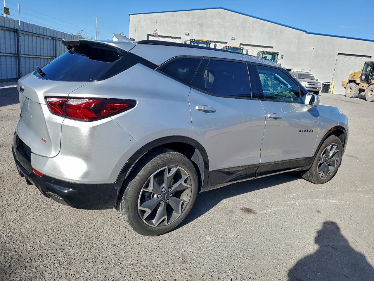 2019 CHEVROLET BLAZER
