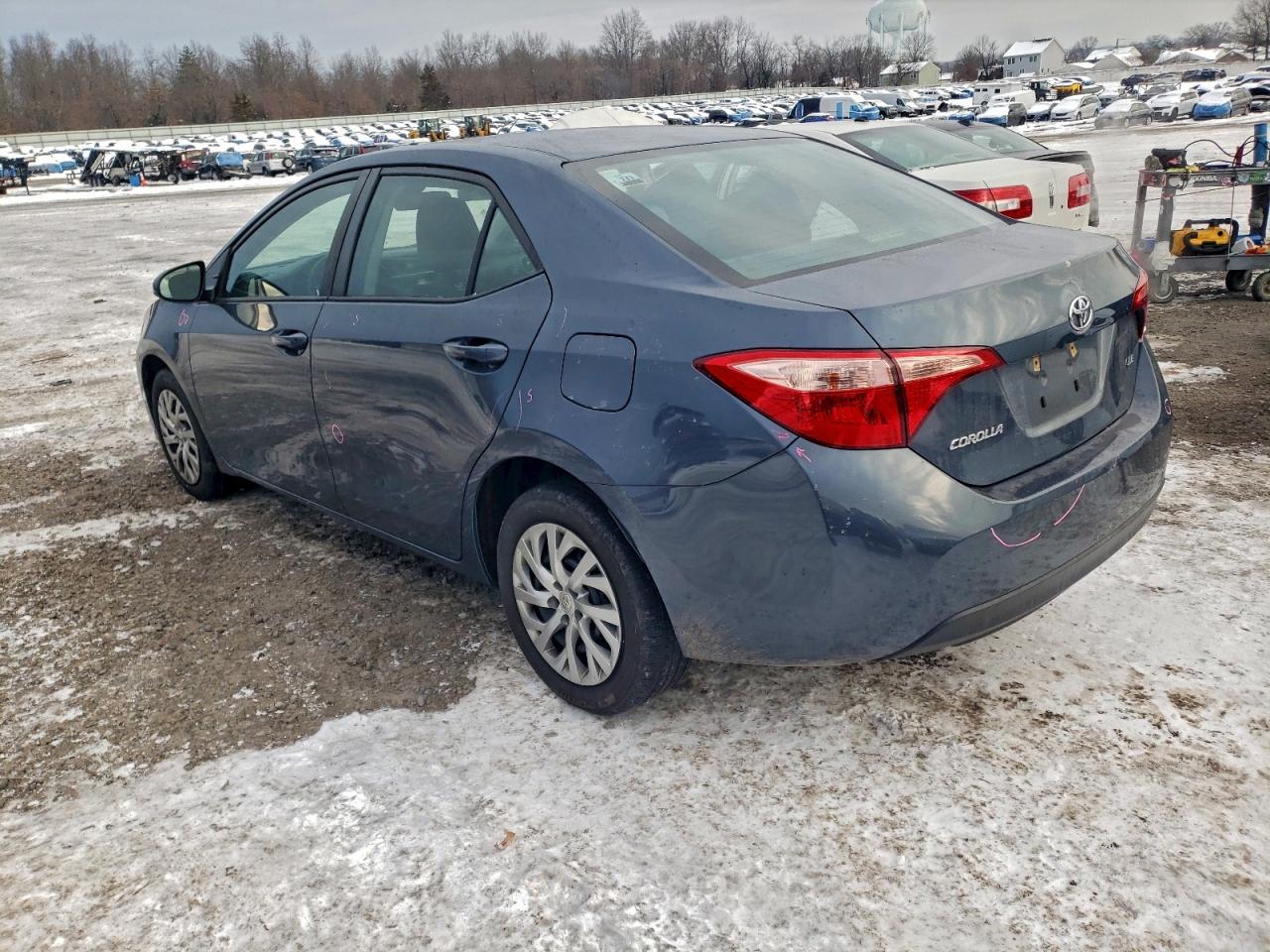 2019 TOYOTA COROLLA