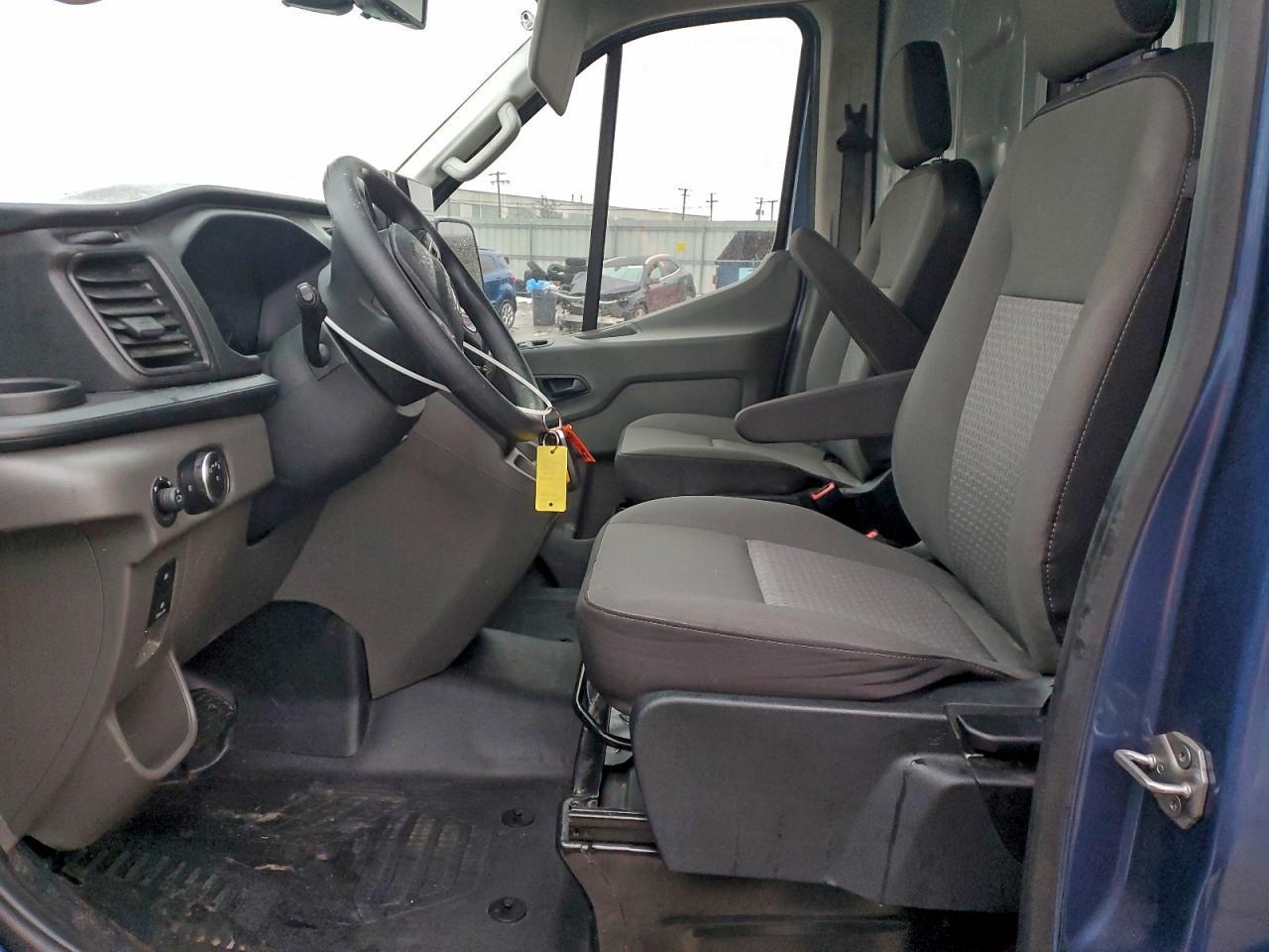2024 FORD Transit