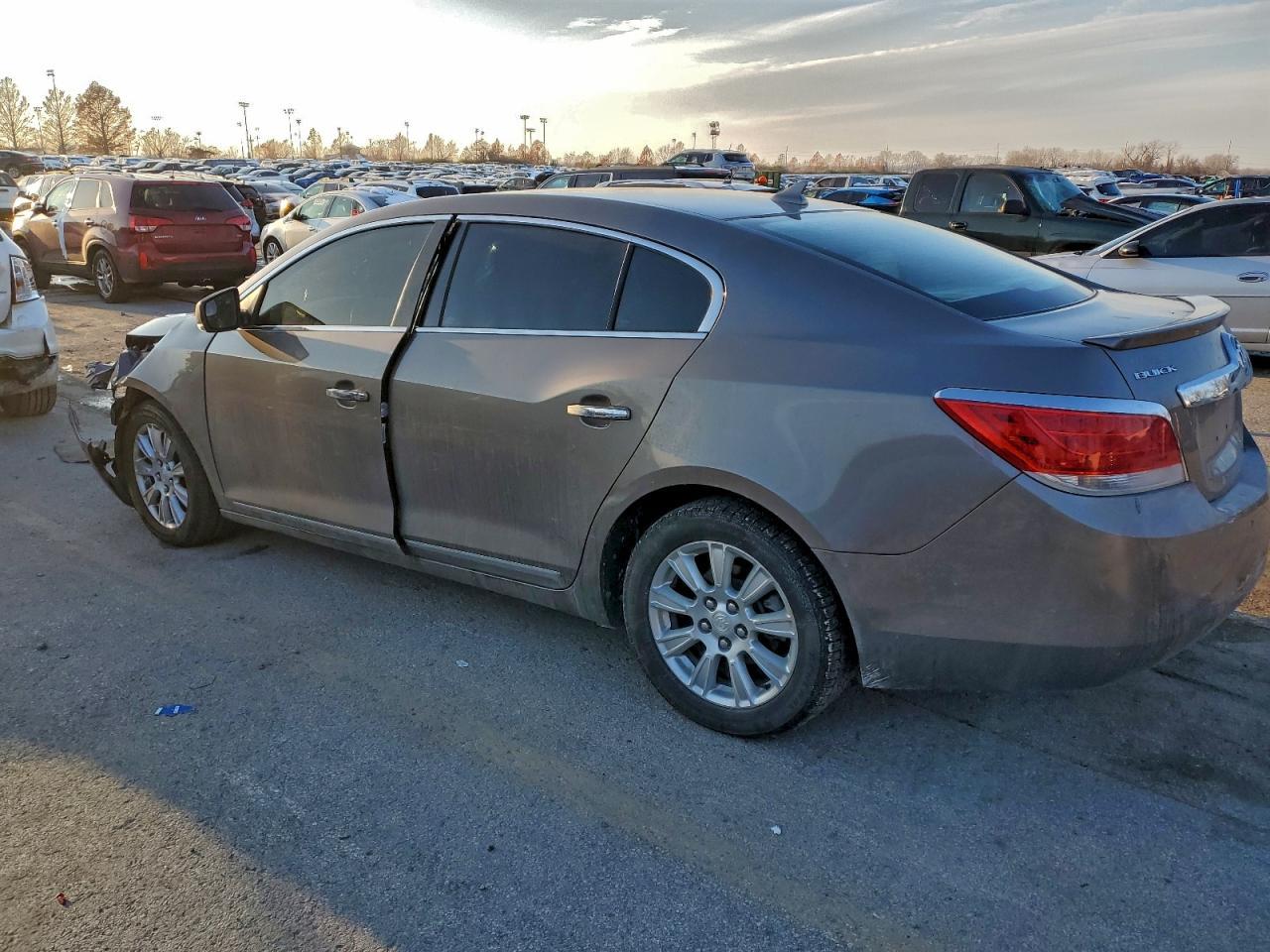 2012 BUICK LACROSSE