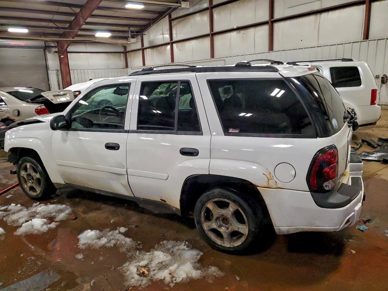 2006 CHEVROLET Trailblazer