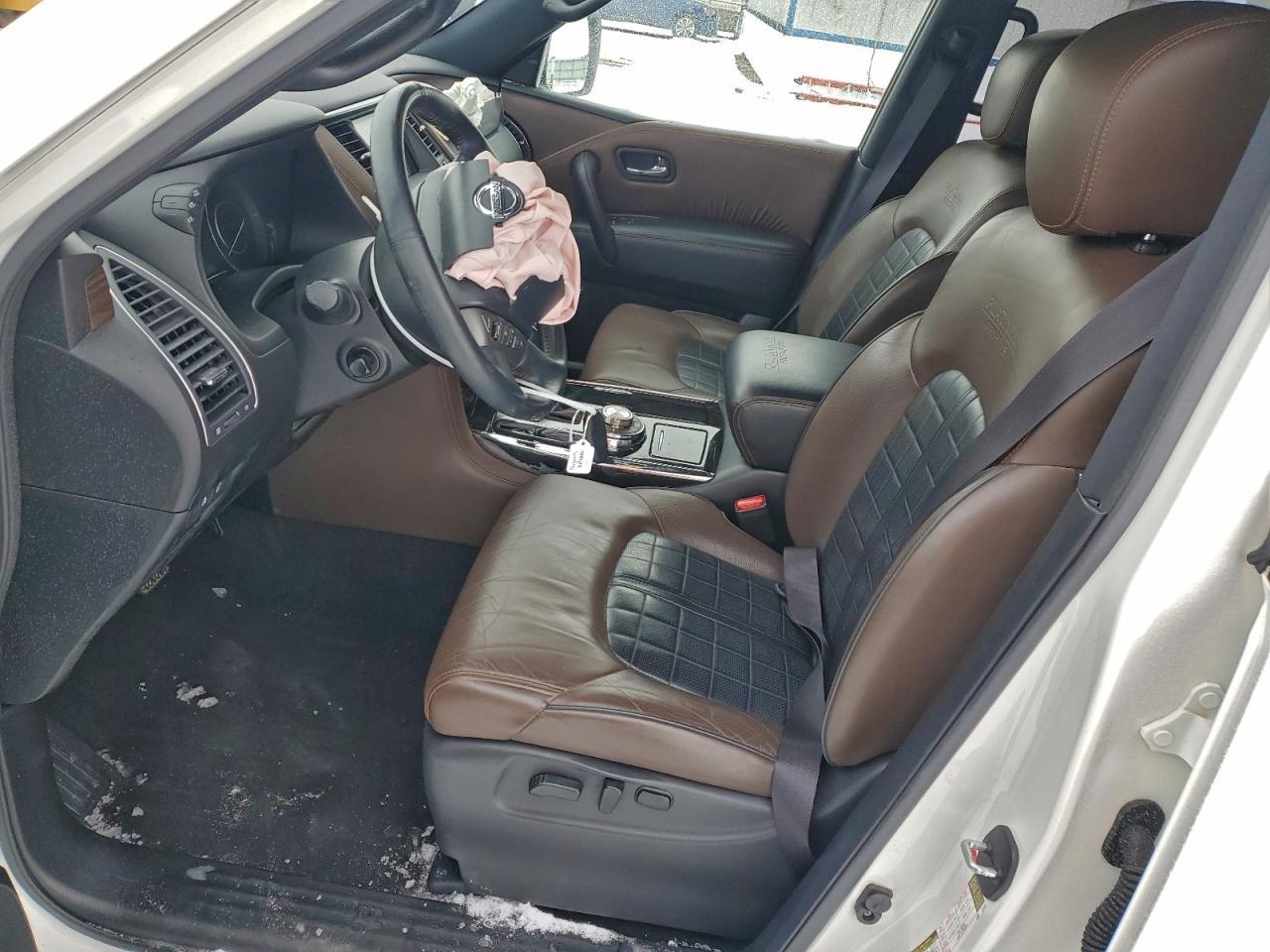 2018 NISSAN Armada