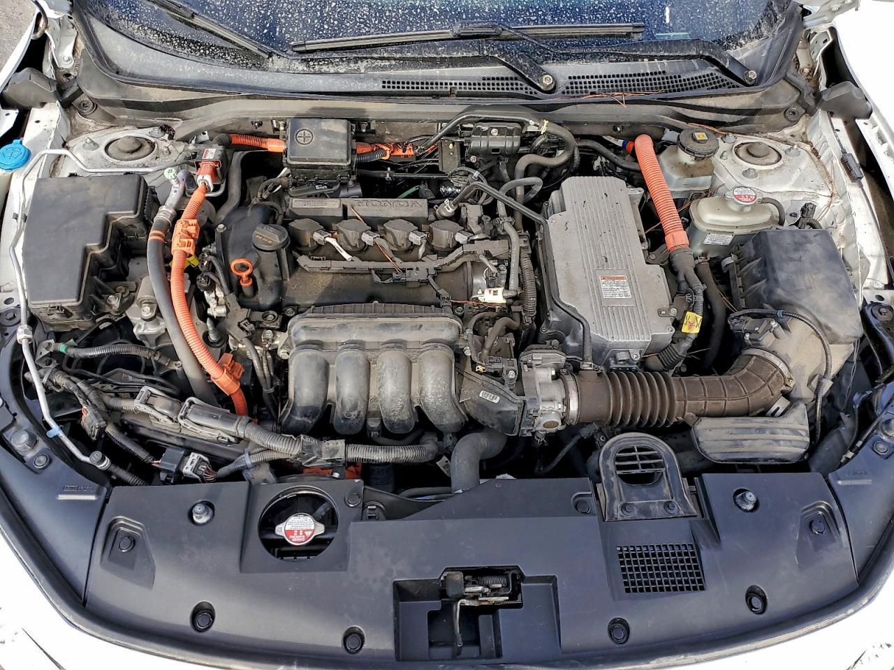2019 HONDA Insight