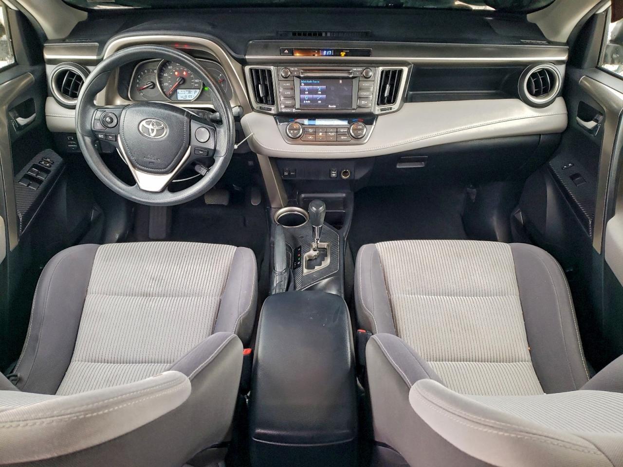 2015 TOYOTA RAV4