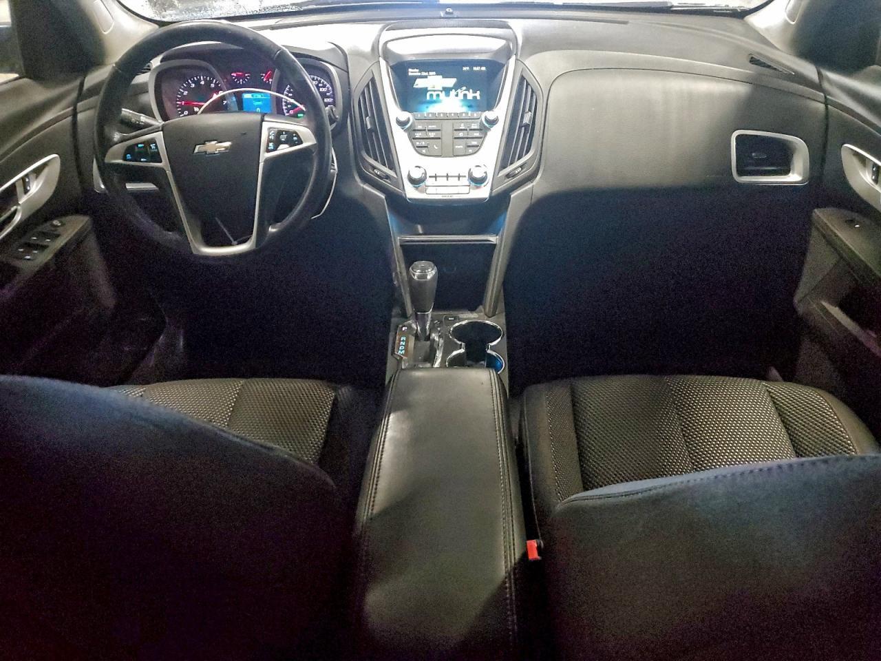 2016 CHEVROLET EQUINOX