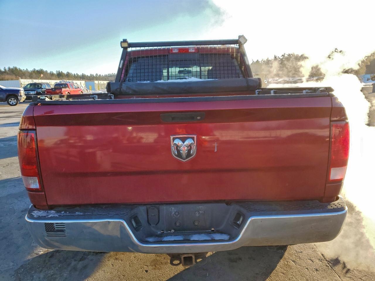 2011 DODGE Ram 2500