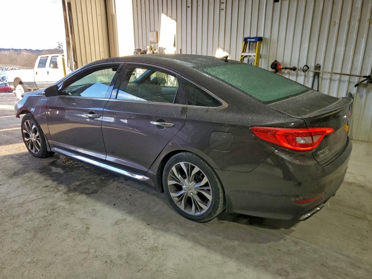 2015 HYUNDAI SONATA