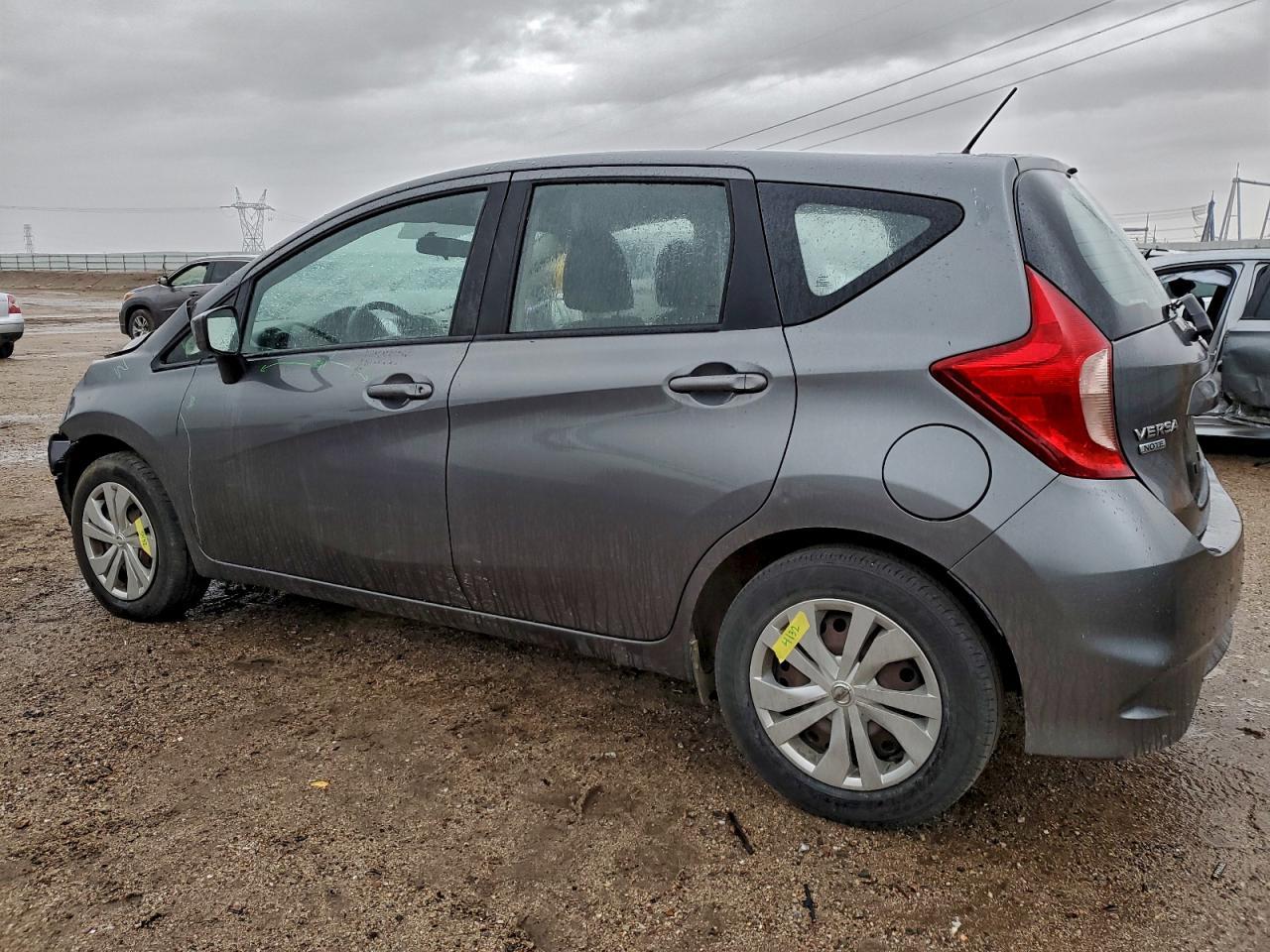 2018 NISSAN Versa Note