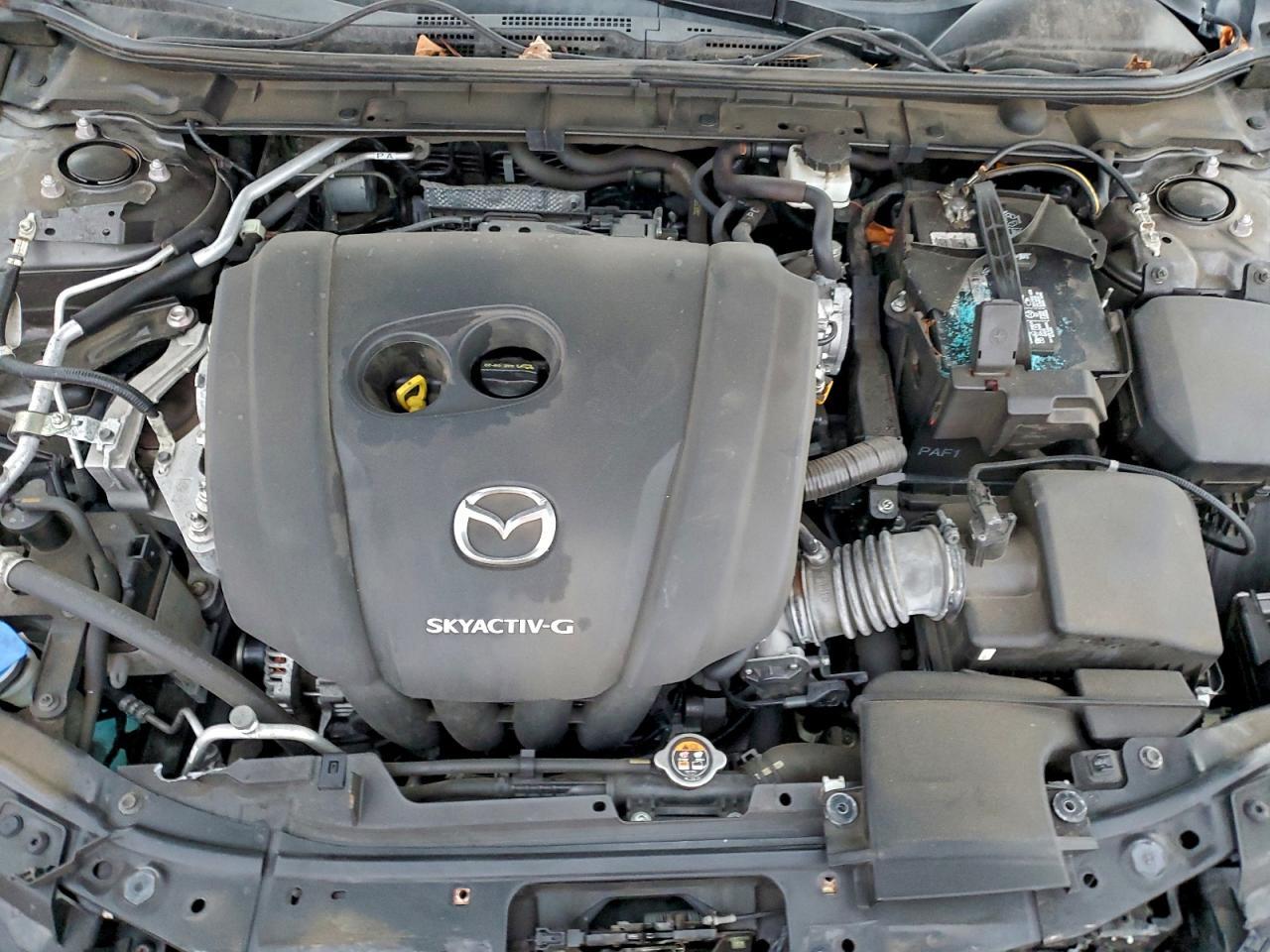 2020 MAZDA 3