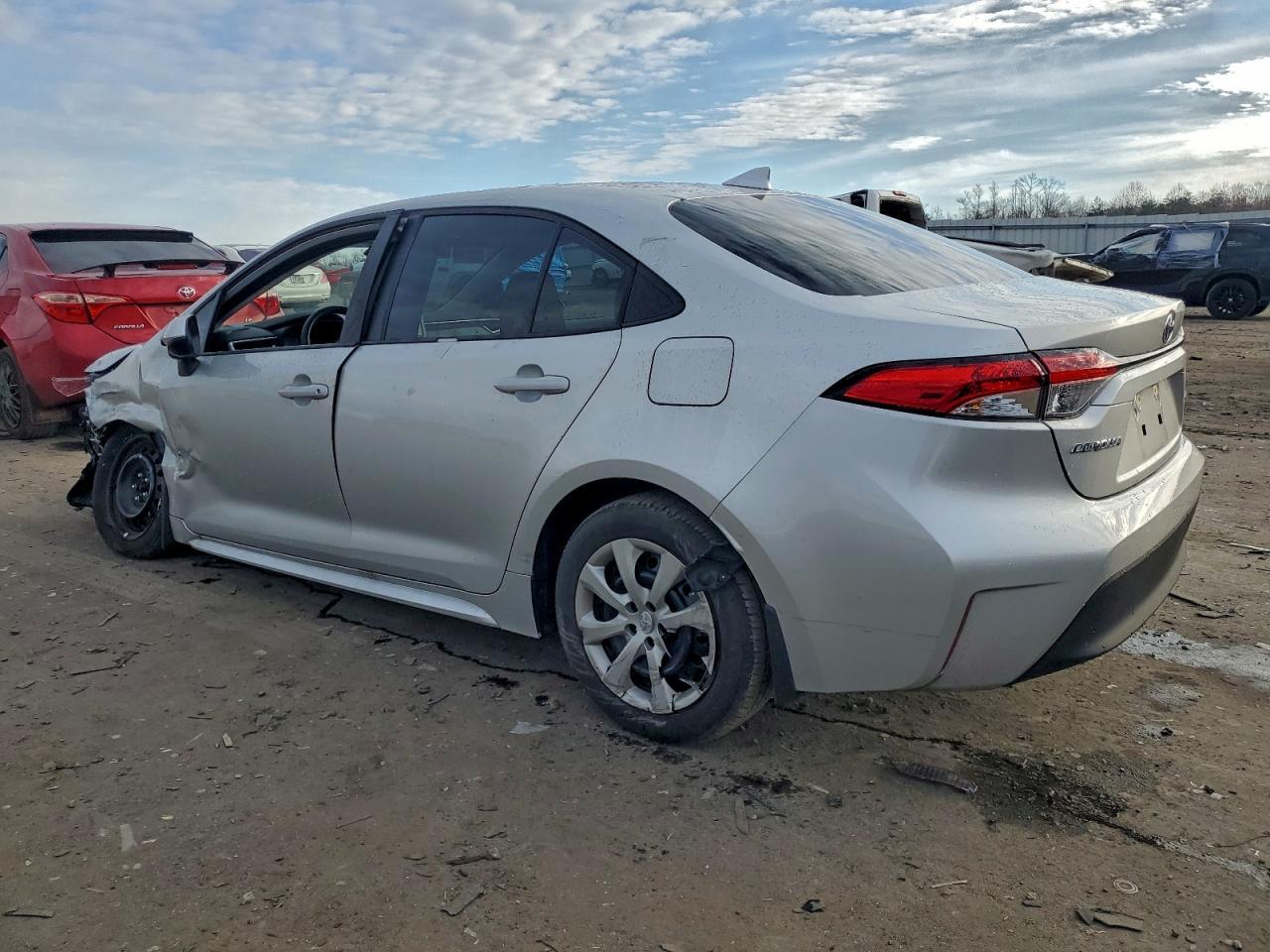2025 TOYOTA COROLLA