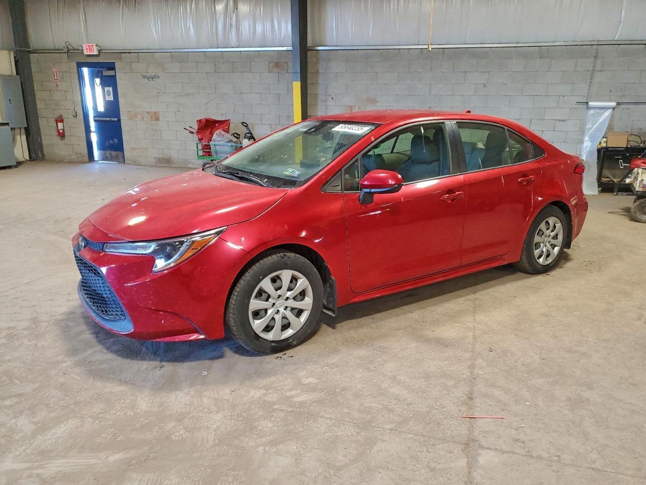 2021 TOYOTA COROLLA