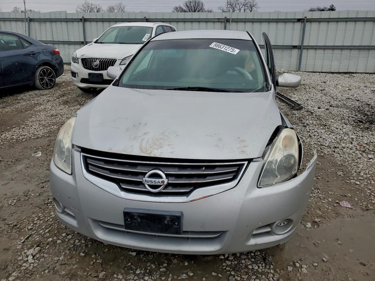 2012 NISSAN ALTIMA