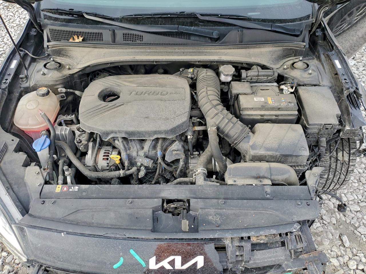 2022 KIA FORTE