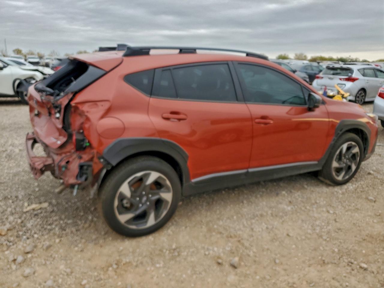 2025 SUBARU Crosstrek