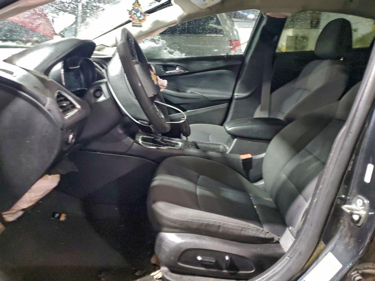 2018 CHEVROLET CRUZE