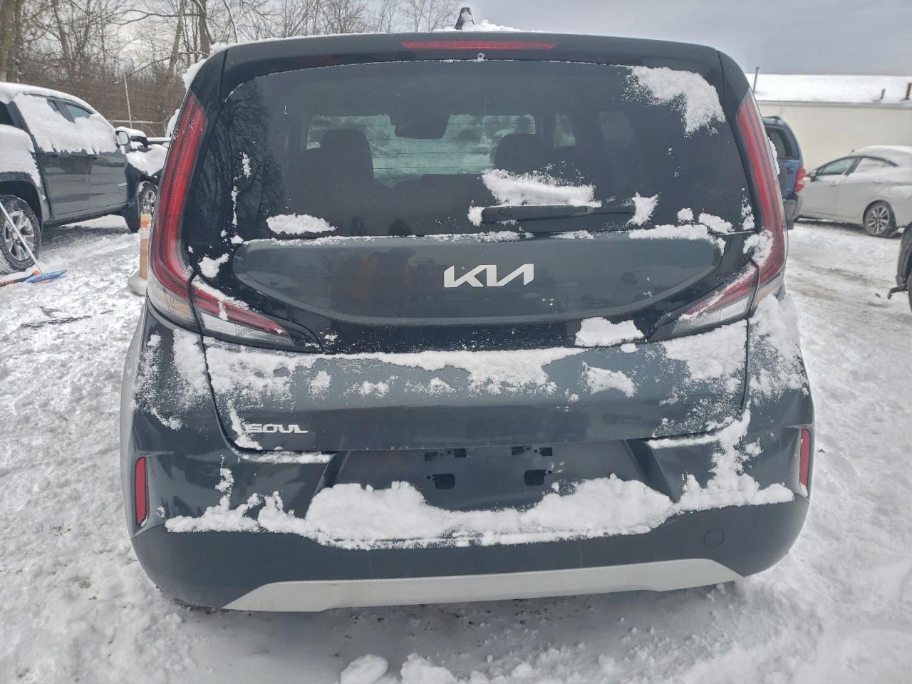 2023 KIA SOUL