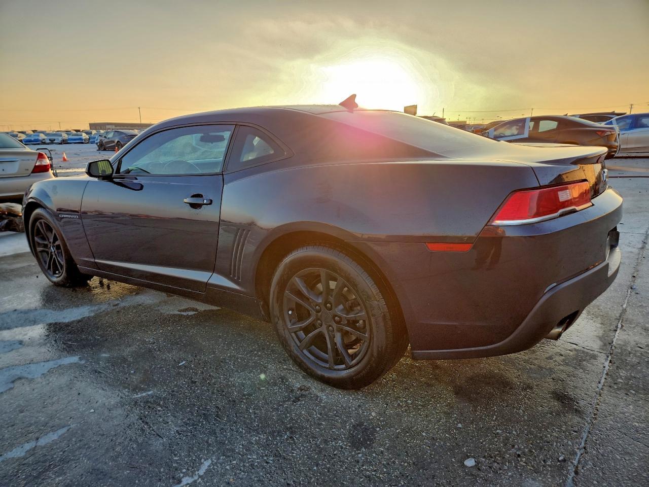 2015 CHEVROLET Camaro