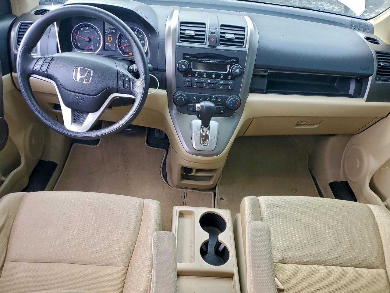 2008 HONDA CR-V