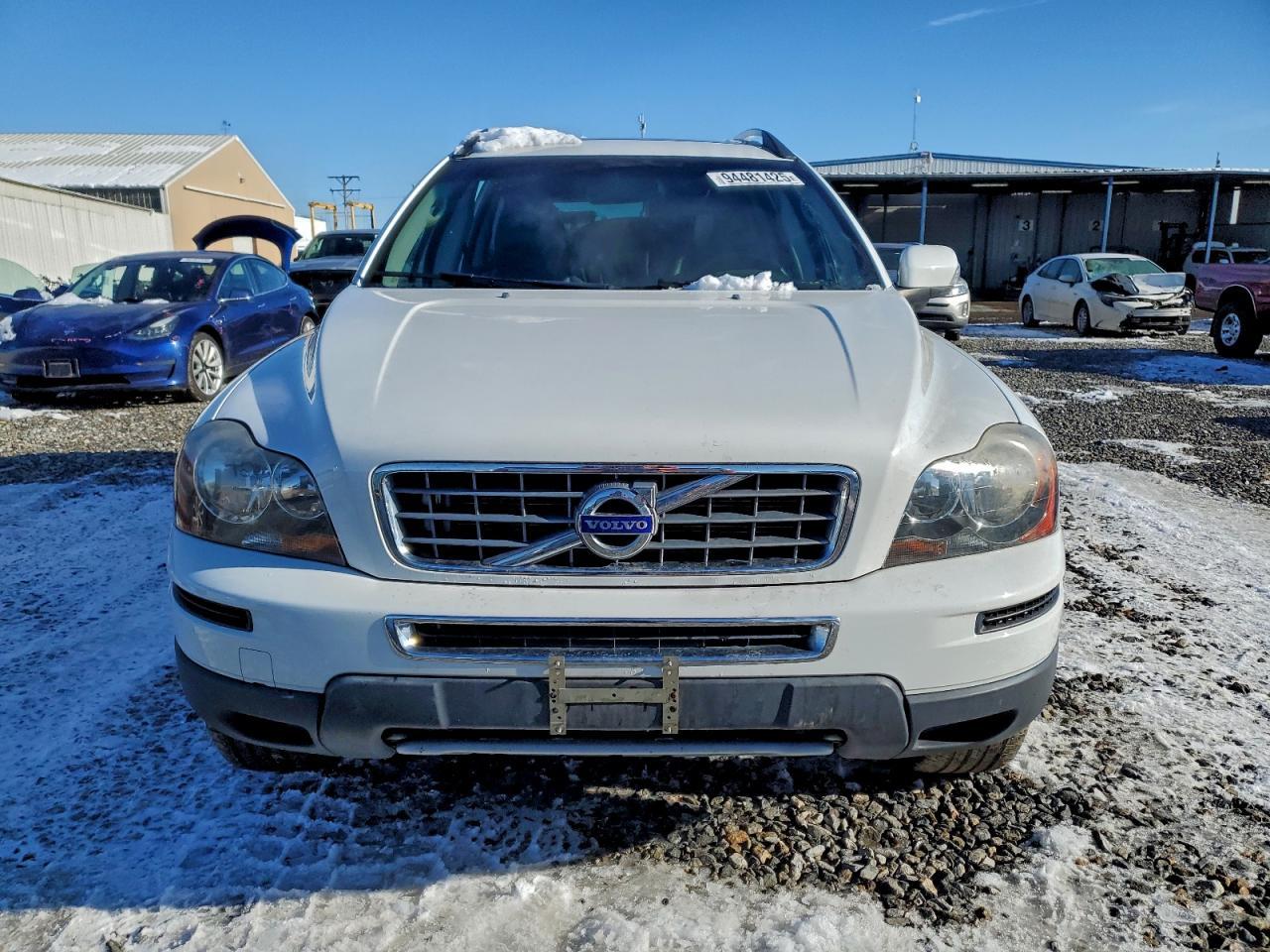 2011 VOLVO XC90