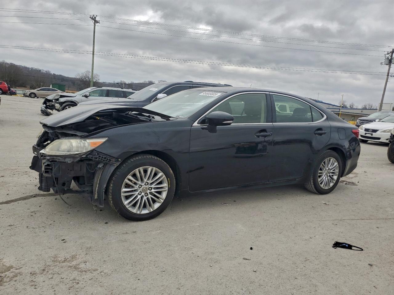 2013 LEXUS ES 350
